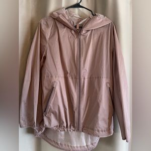 LULULEMON RAIN JACKET